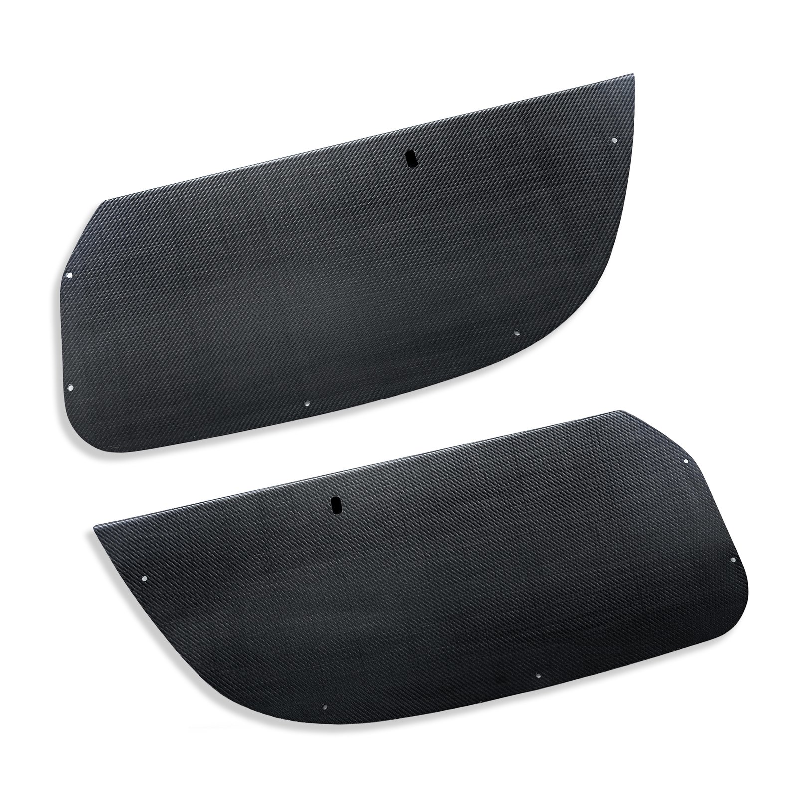 Dogfight LCP FD3S RX7 Carbon Door Cards | NDF Café